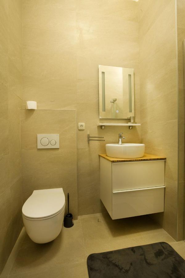 Metropolis Apartments Zagrzeb Zewnętrze zdjęcie