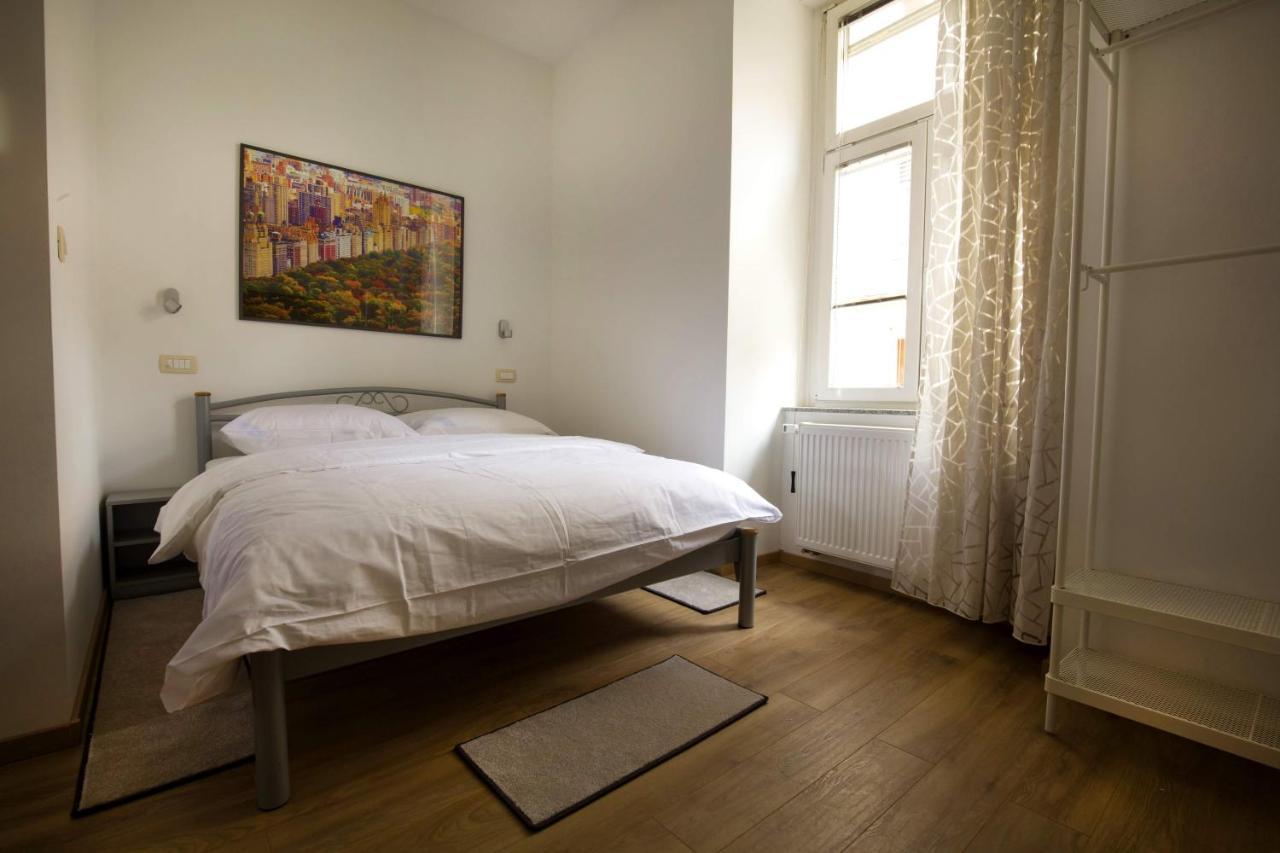 Metropolis Apartments Zagrzeb Zewnętrze zdjęcie