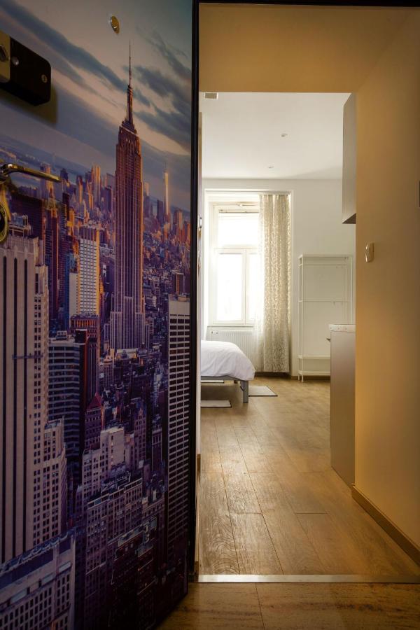 Metropolis Apartments Zagrzeb Zewnętrze zdjęcie