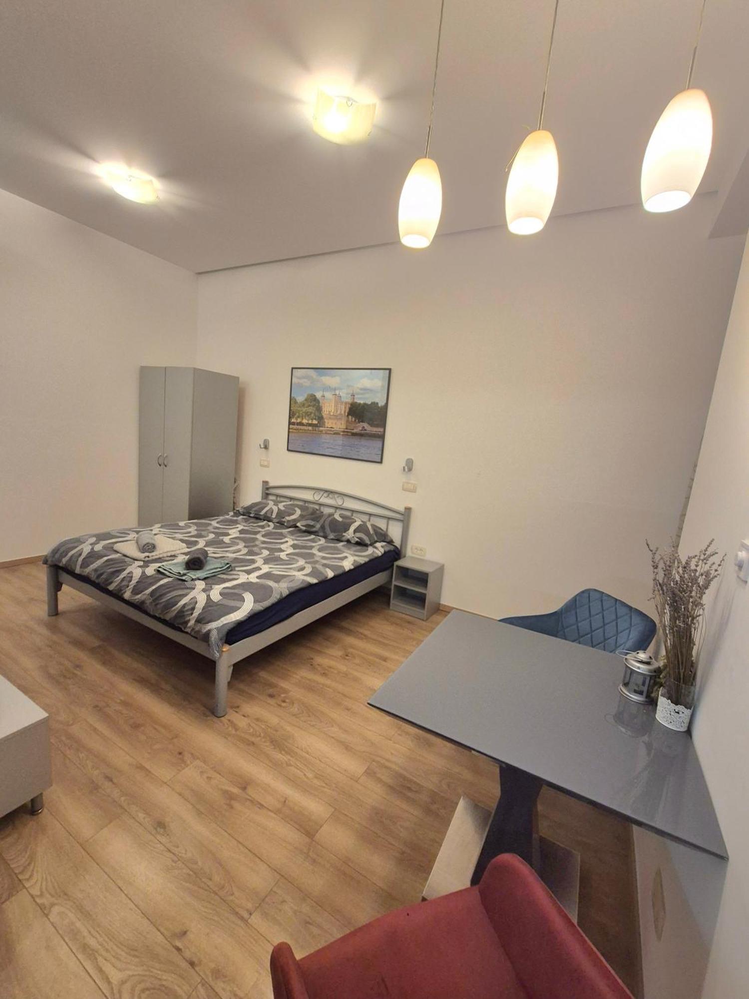 Metropolis Apartments Zagrzeb Zewnętrze zdjęcie