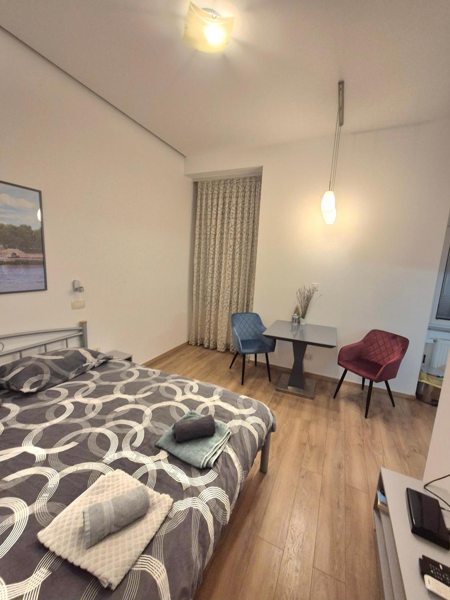 Metropolis Apartments Zagrzeb Zewnętrze zdjęcie