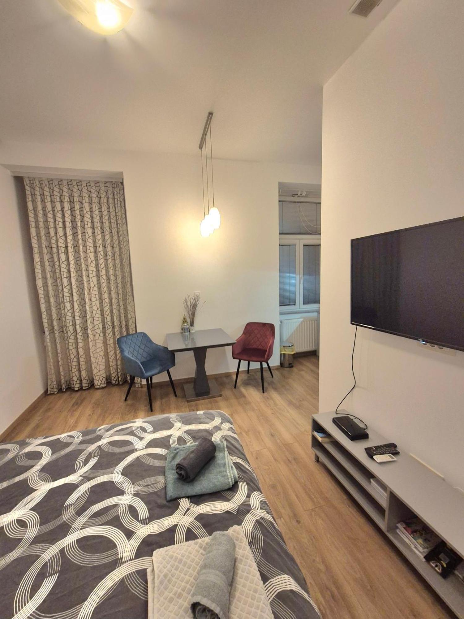 Metropolis Apartments Zagrzeb Zewnętrze zdjęcie