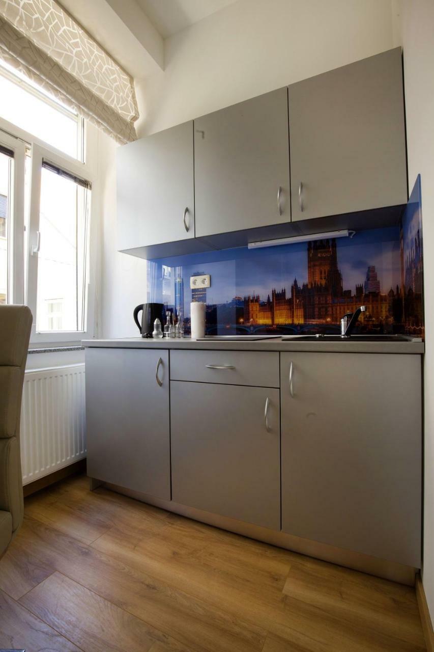 Metropolis Apartments Zagrzeb Zewnętrze zdjęcie