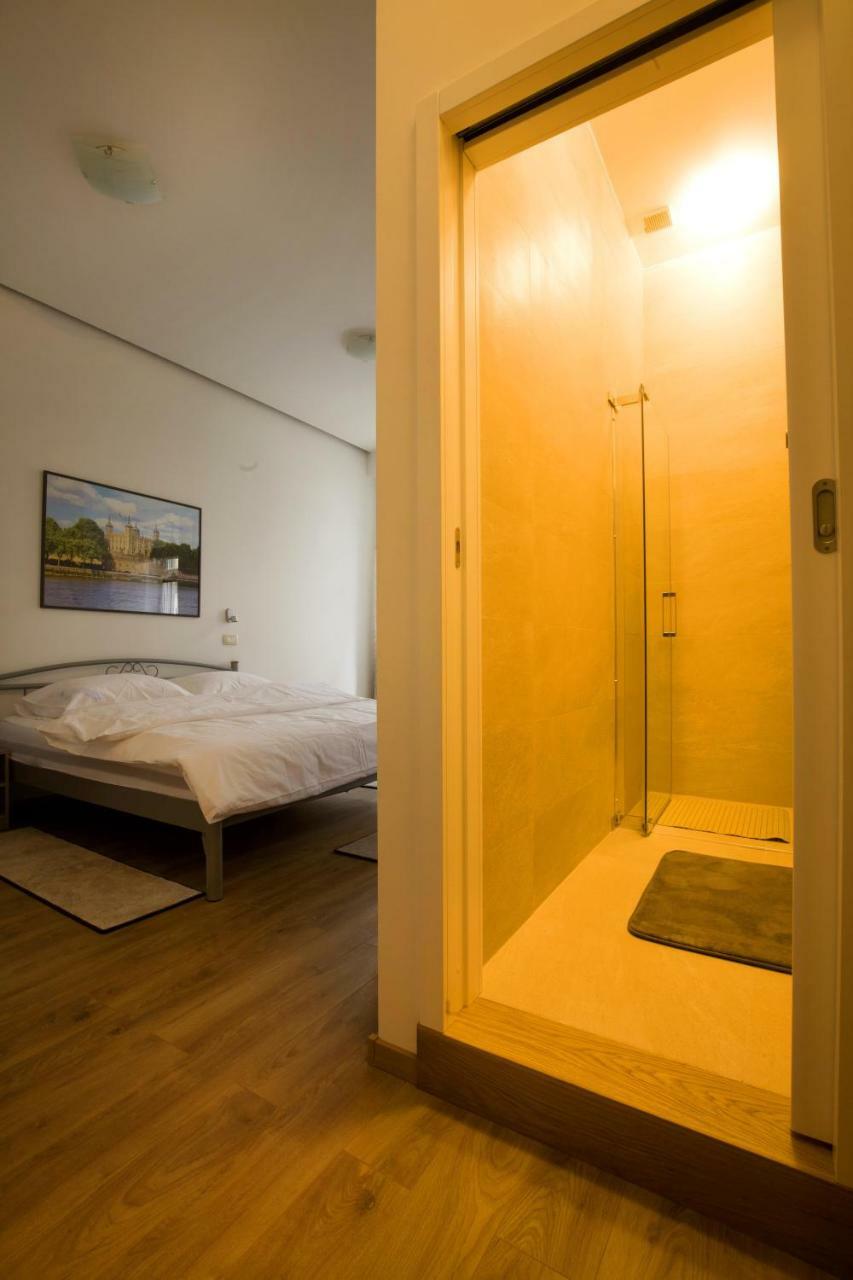 Metropolis Apartments Zagrzeb Zewnętrze zdjęcie